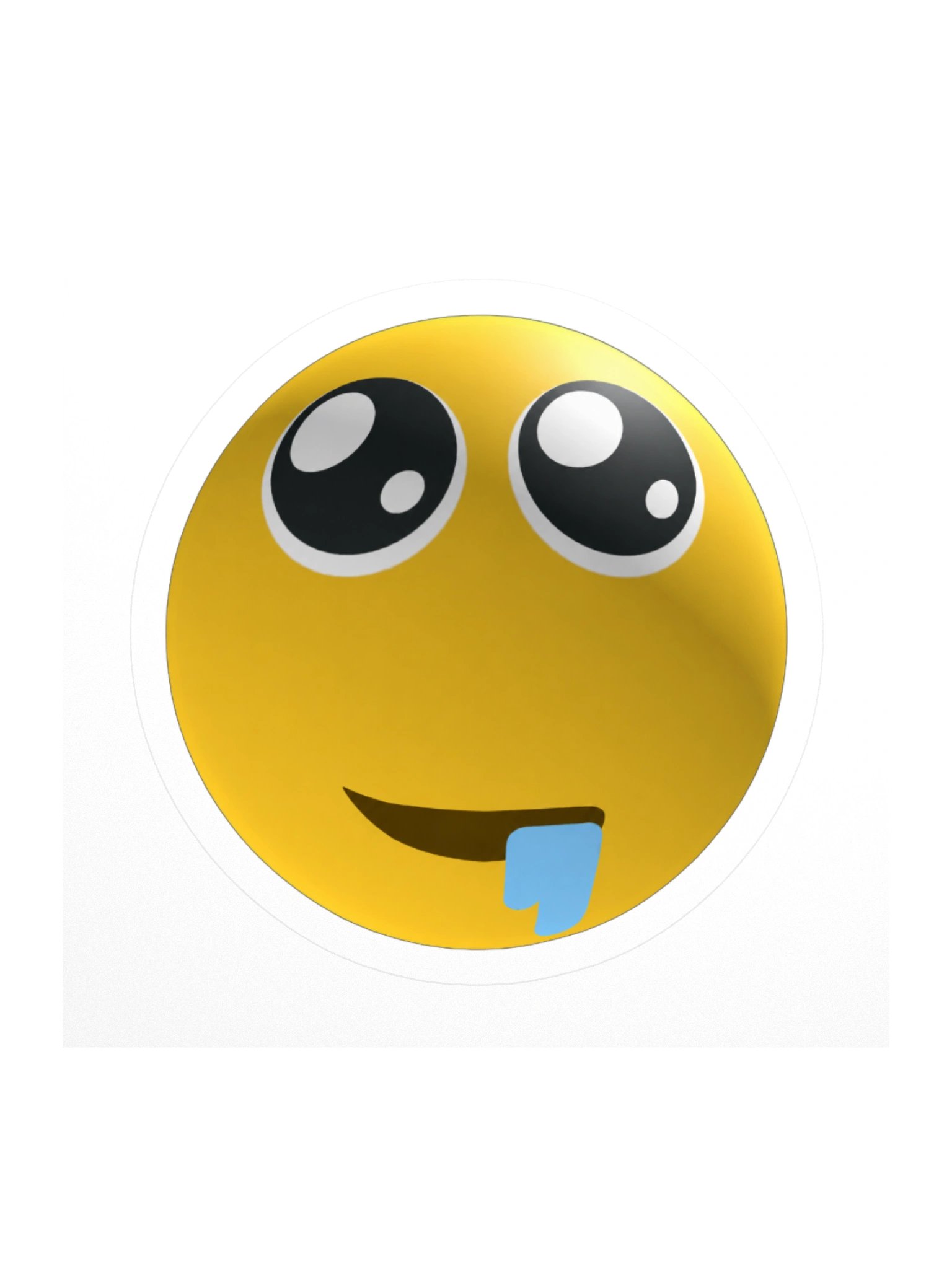 Durr The Cutest Sticker product image (2)