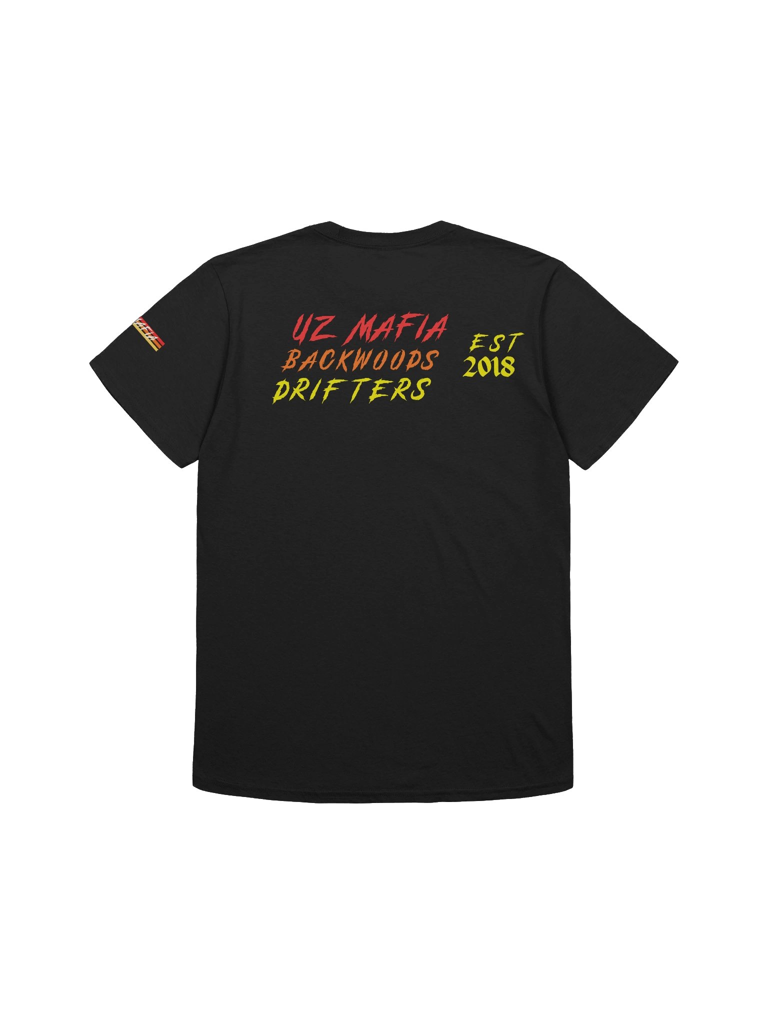 OG UZ Mafia Logo T Shirt product image (2)
