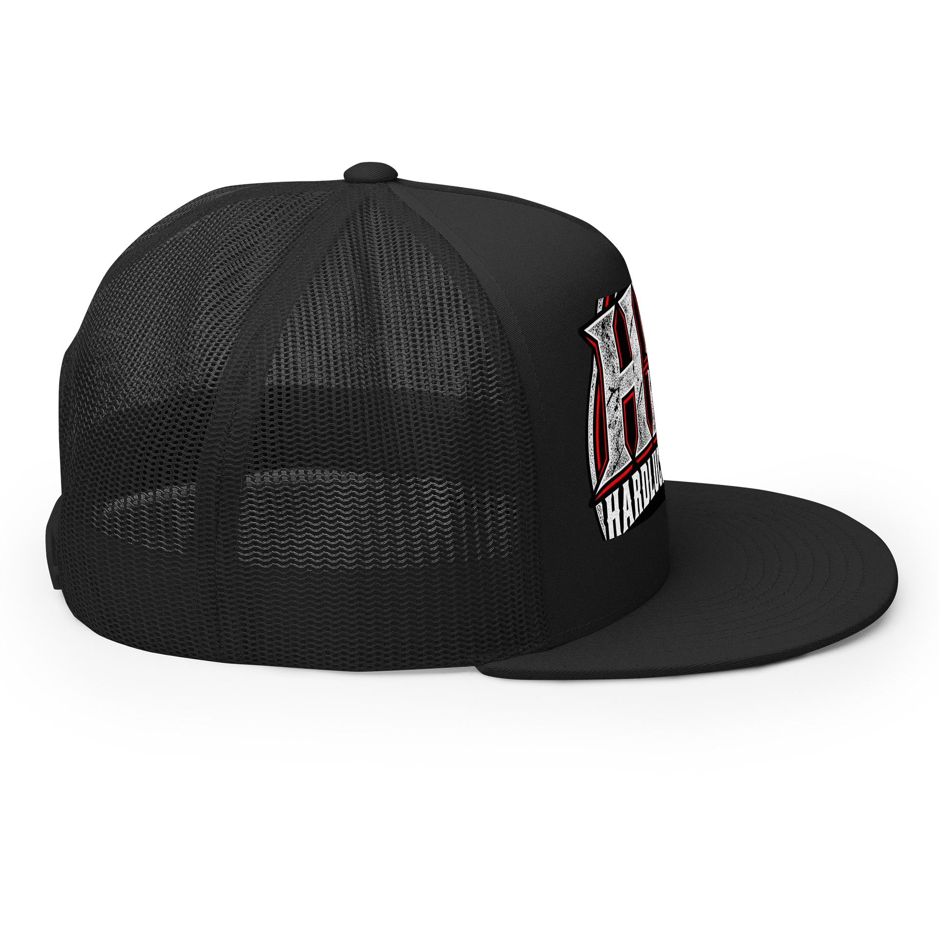 HCE Hardbuck Express Distressed Trucker Cap product image (5)