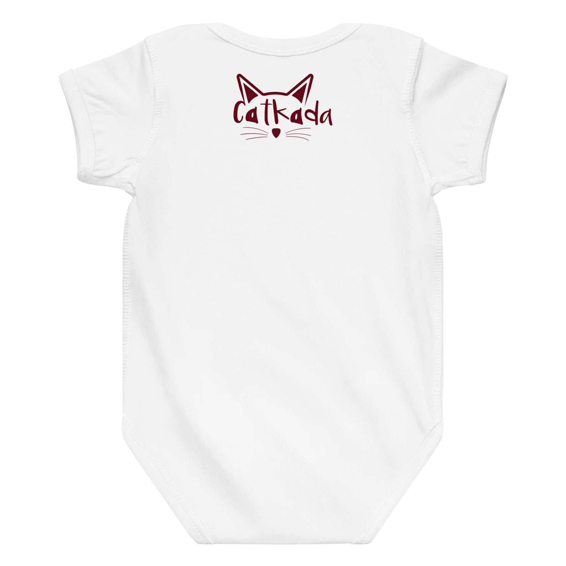 LOVE BABY BODYSUIT product image (2)