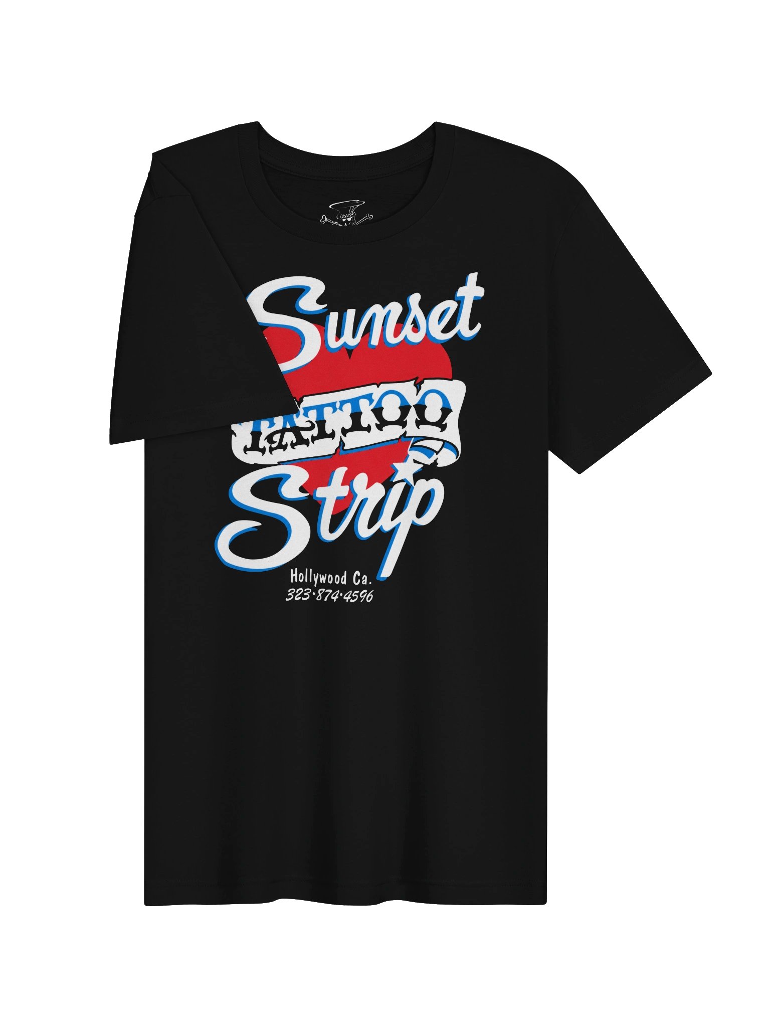 SUNSET STRIP TATTOO TEE product image (3)