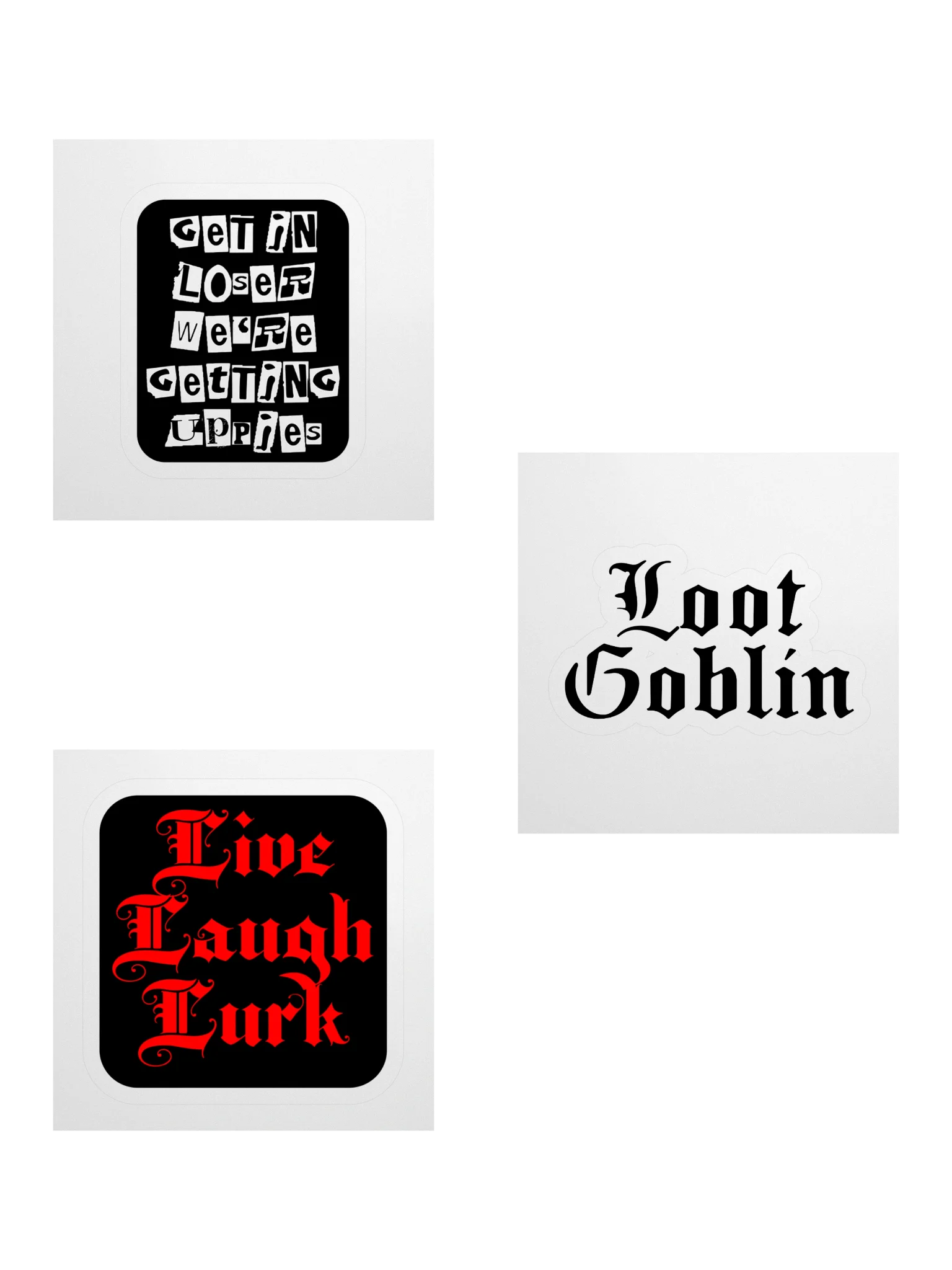 Sticker Bundle product image (1)