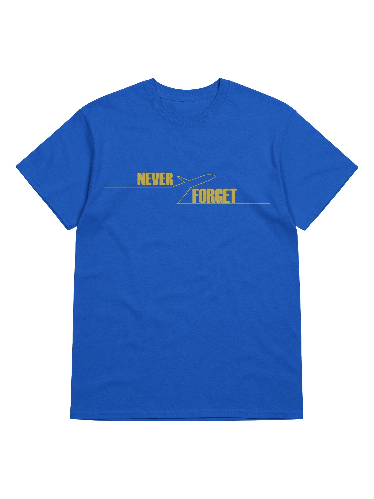 NEVER FORGET SPIRIT AIRLINES 🙏🏾🕊️✨ — T-SHIRT (DARK + FULL) product image (41)