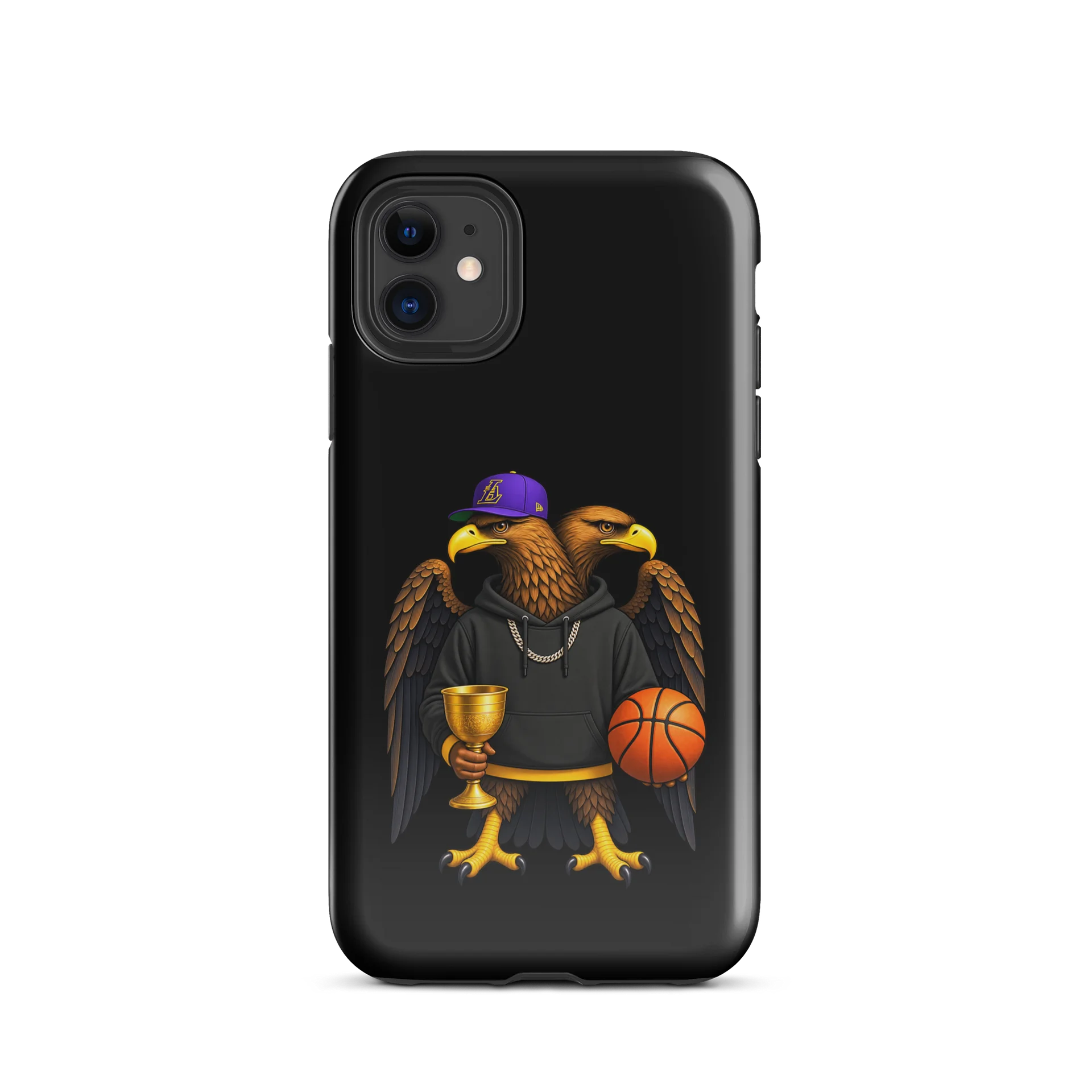 Wygzantium Eagle Phone Case product image (2)
