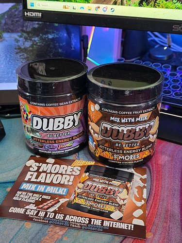Retro Sherbet is freaking amazing! Definitely took me back to when I was little @dubby.gg