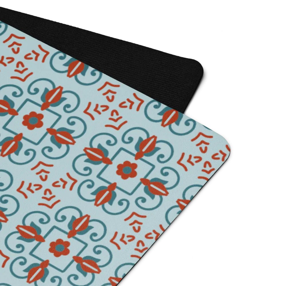 Yoga Mat (green) product image (5)