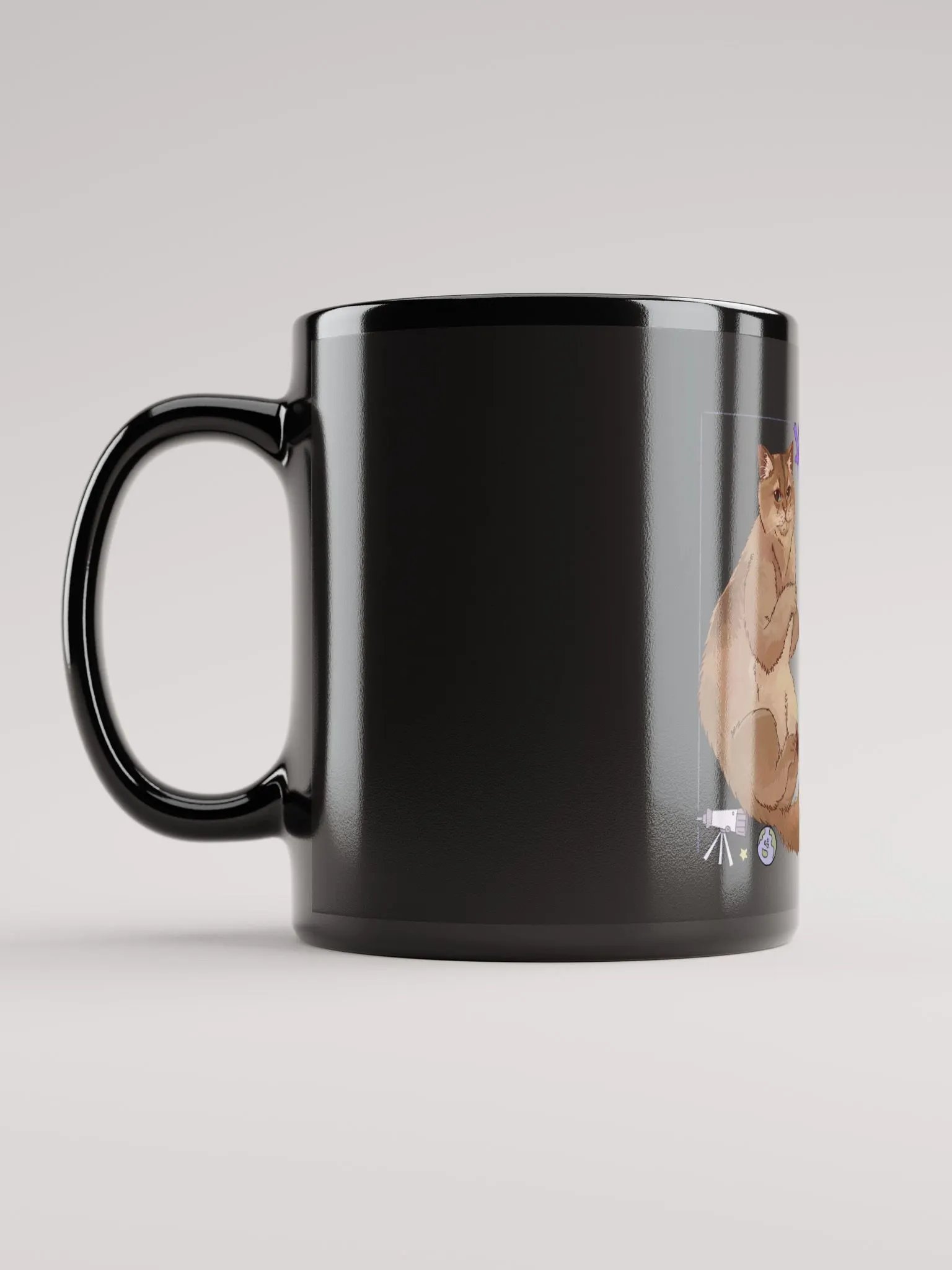 Christopher Spaceman Mug product image (11)