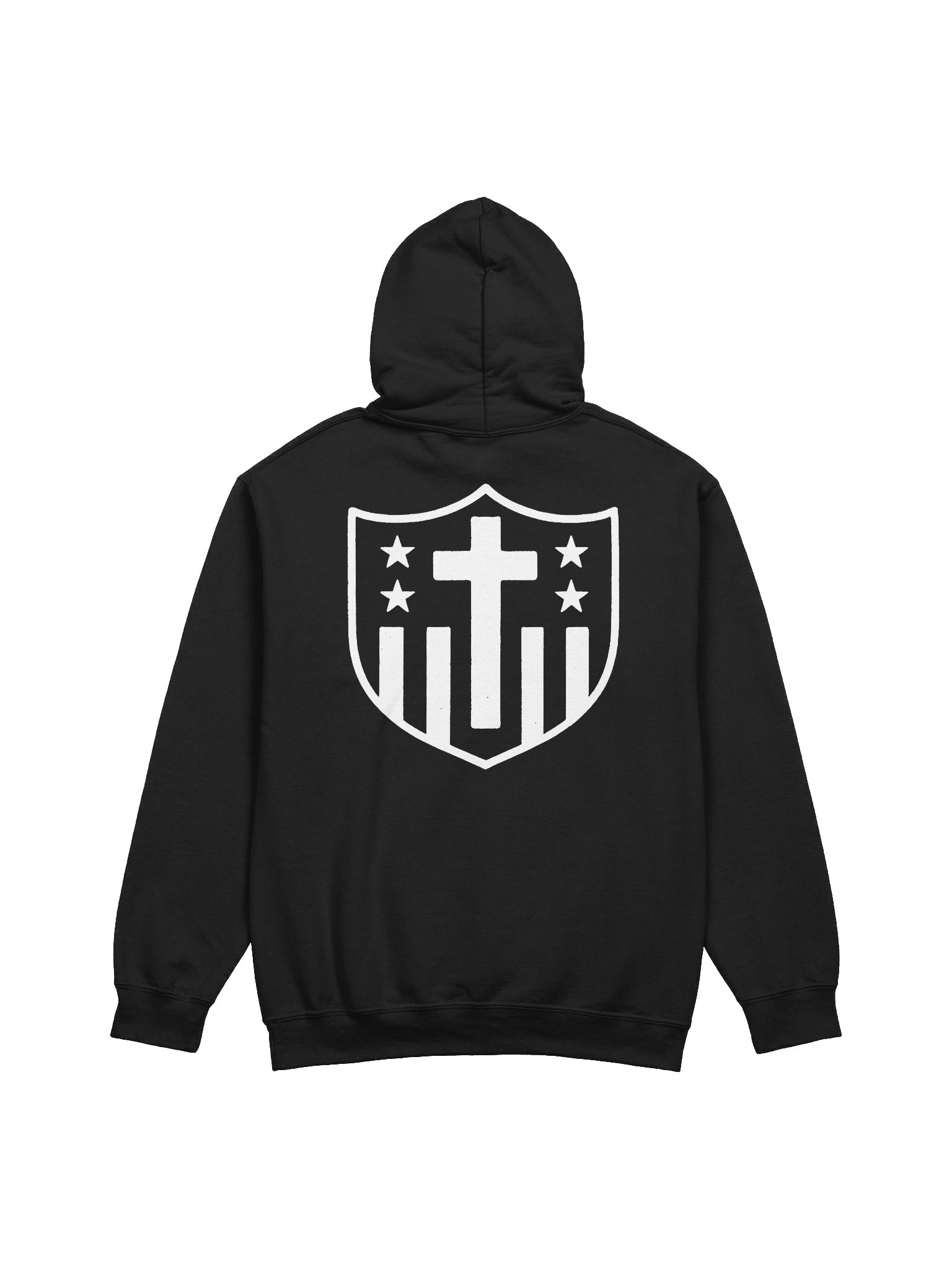 Shield of Faith Hoodie product image (1)