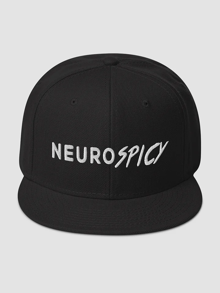 NeuroSPICY | Snapback product image (1)