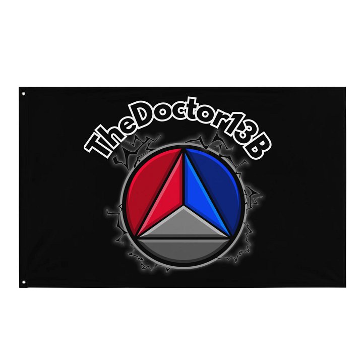 Sideways Flag product image (1)