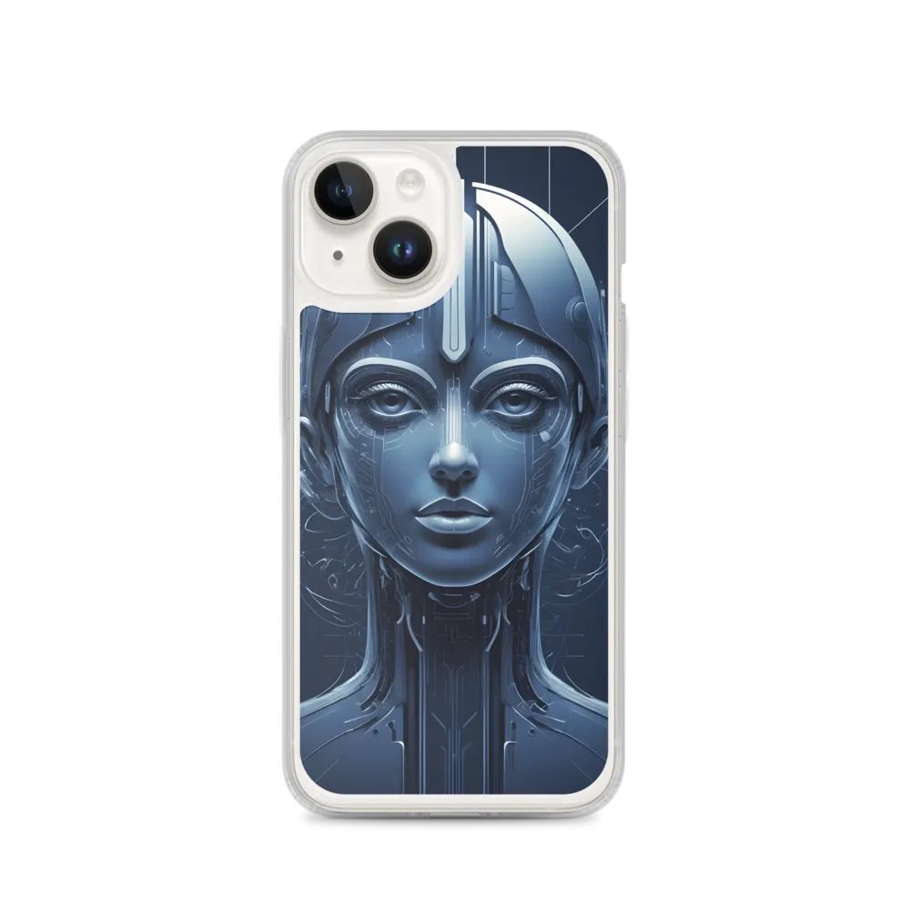 MagSafe® Clear Case for iPhone® – Cyber Oracle product image (4)