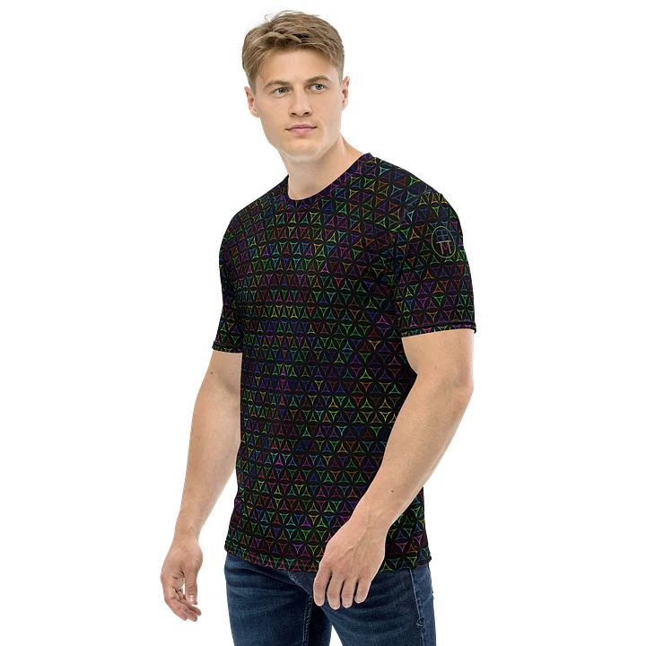 "Prism Bloom" Tee product image (2)