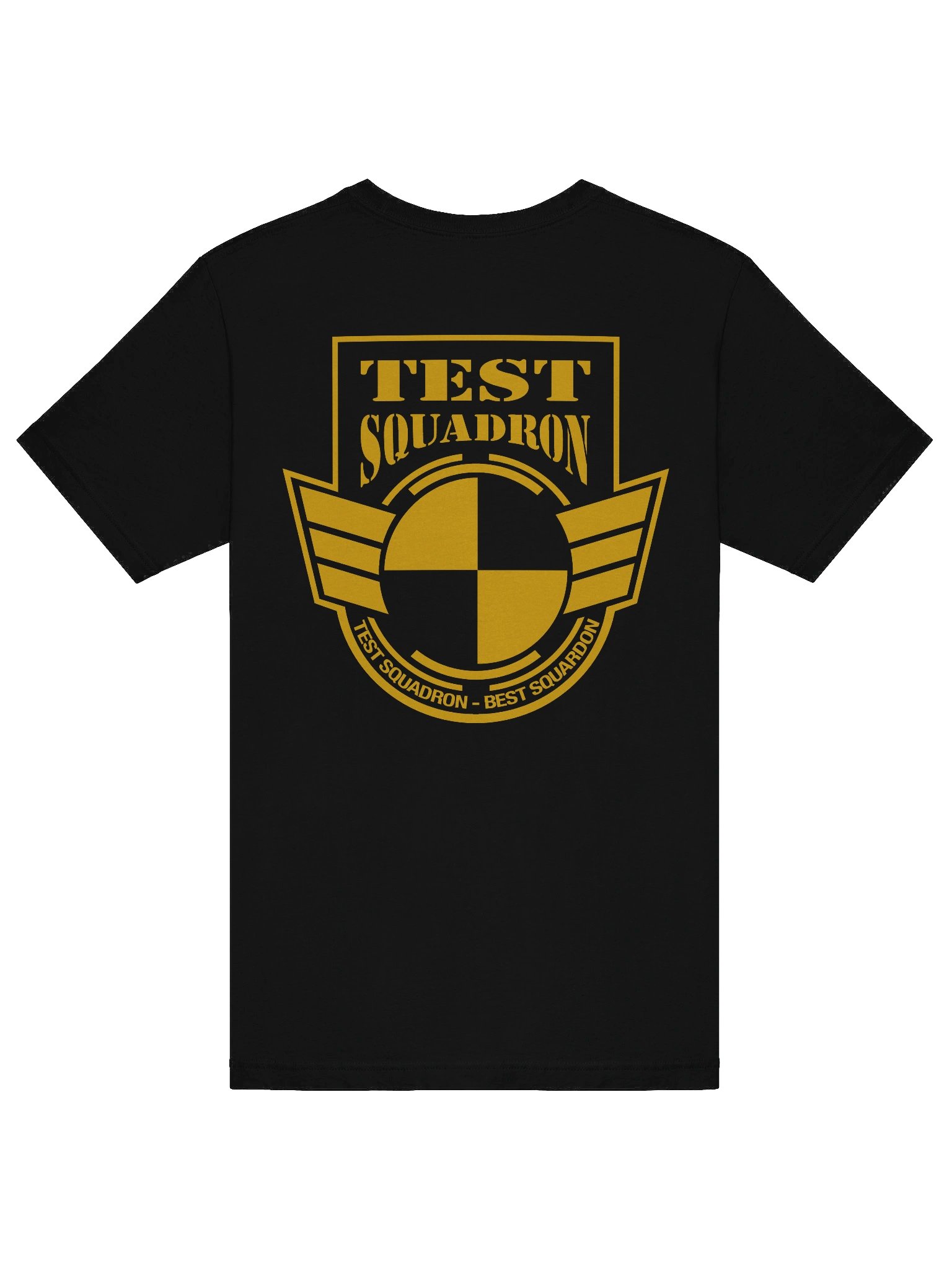 TEST Legacy T-Shirt - Yellow Print product image (41)