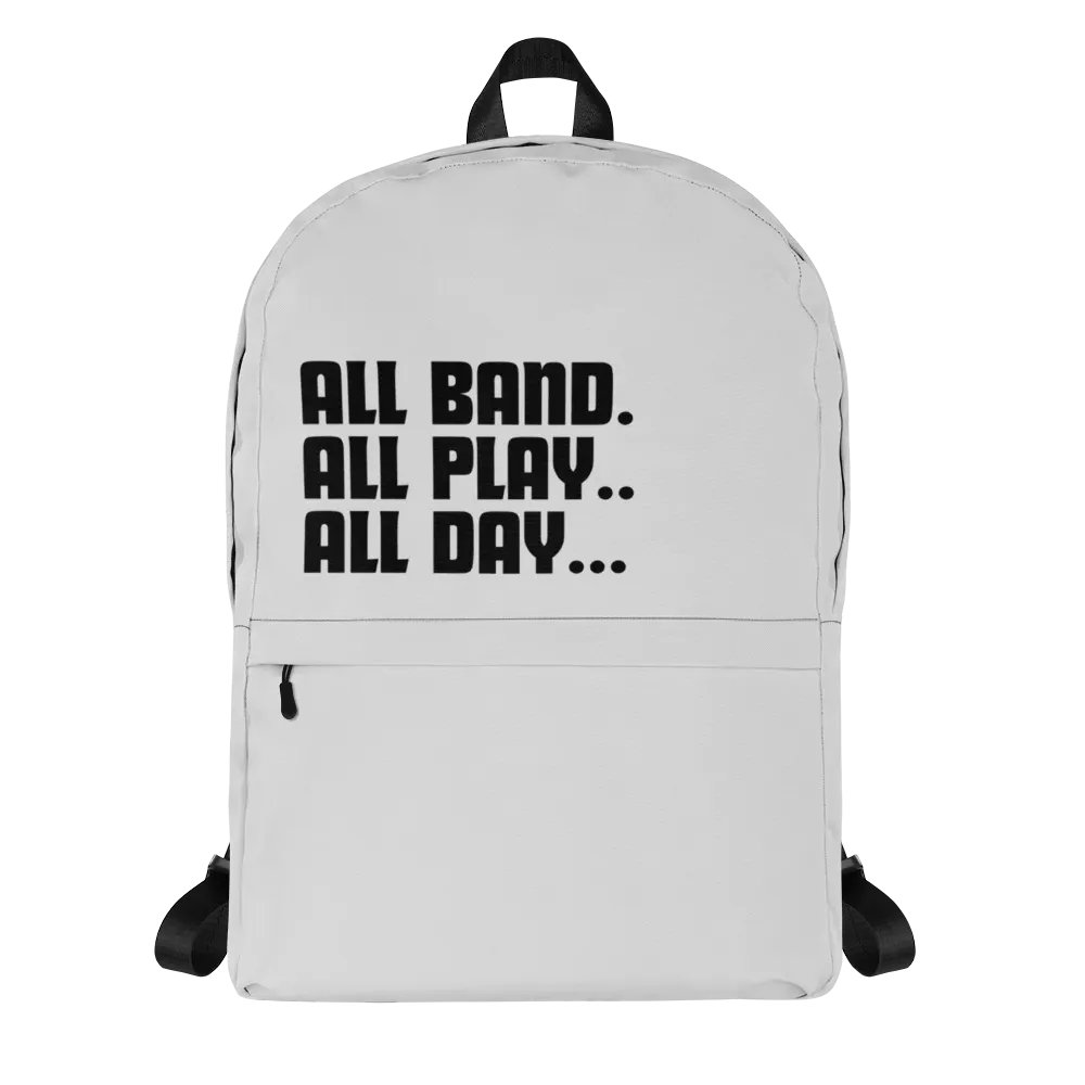 ALL BAND Backpack product image (1)