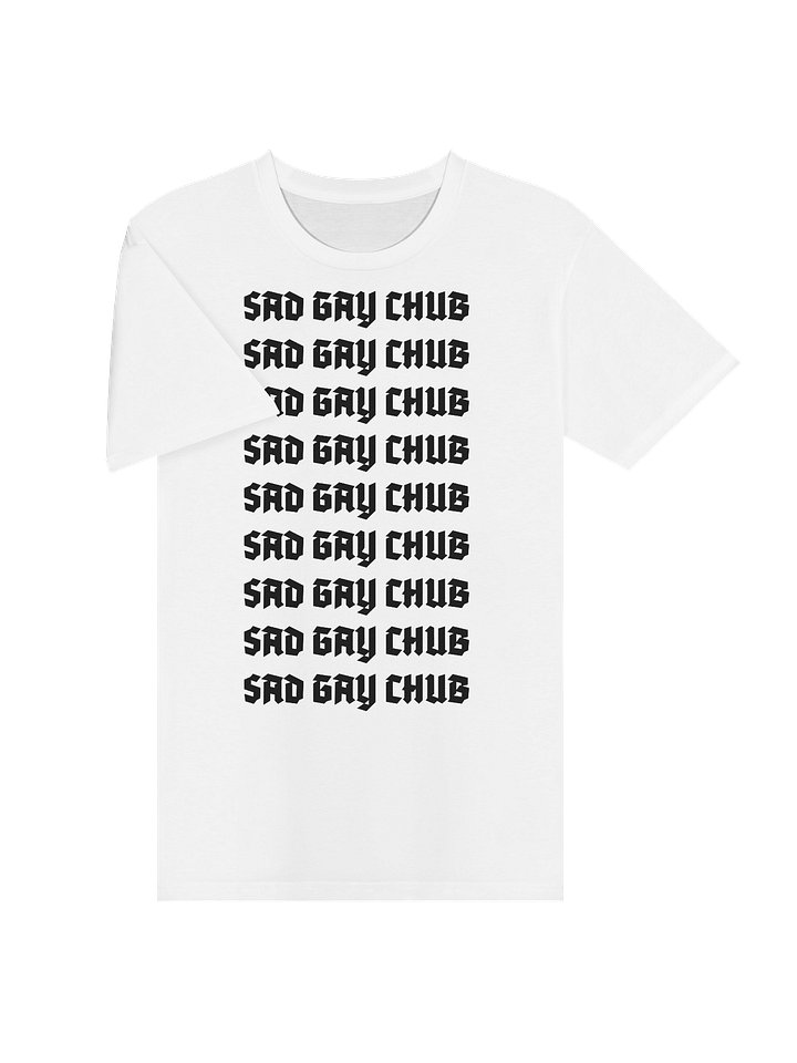 DH (Depressed Homosexual) Unisex T-Shirt product image (2)