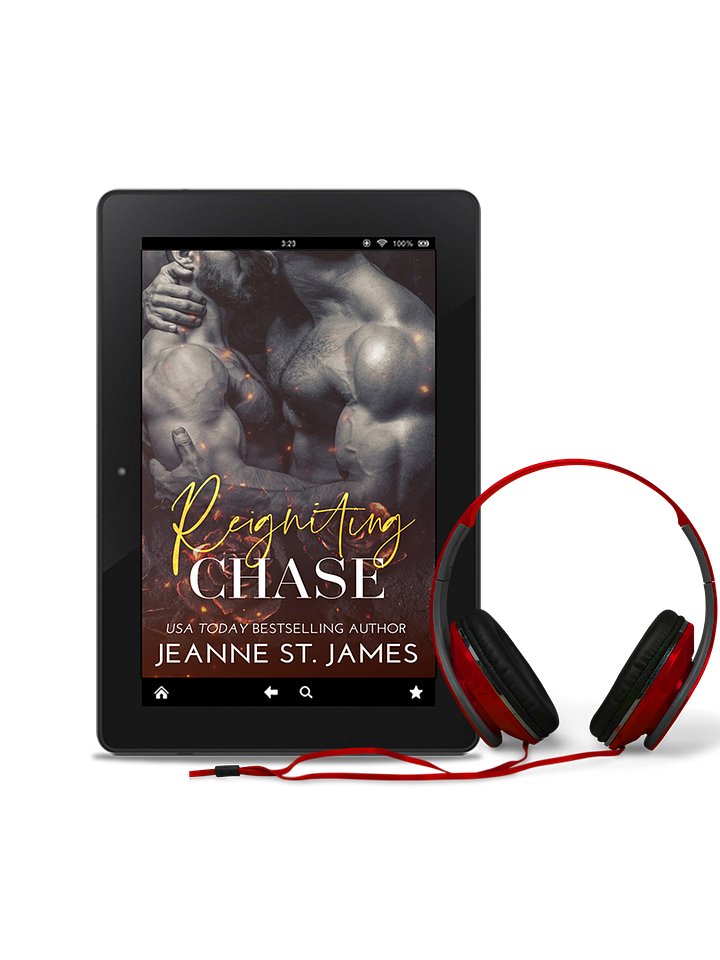 Reigniting Chase (Audiobook) product image (1)