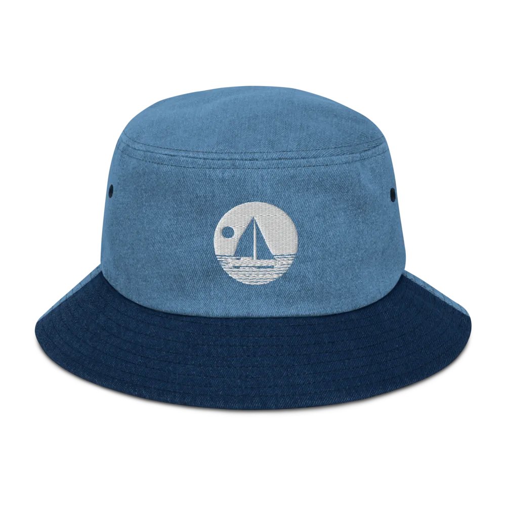 Summer Wind Charter Bucket Hat product image (8)