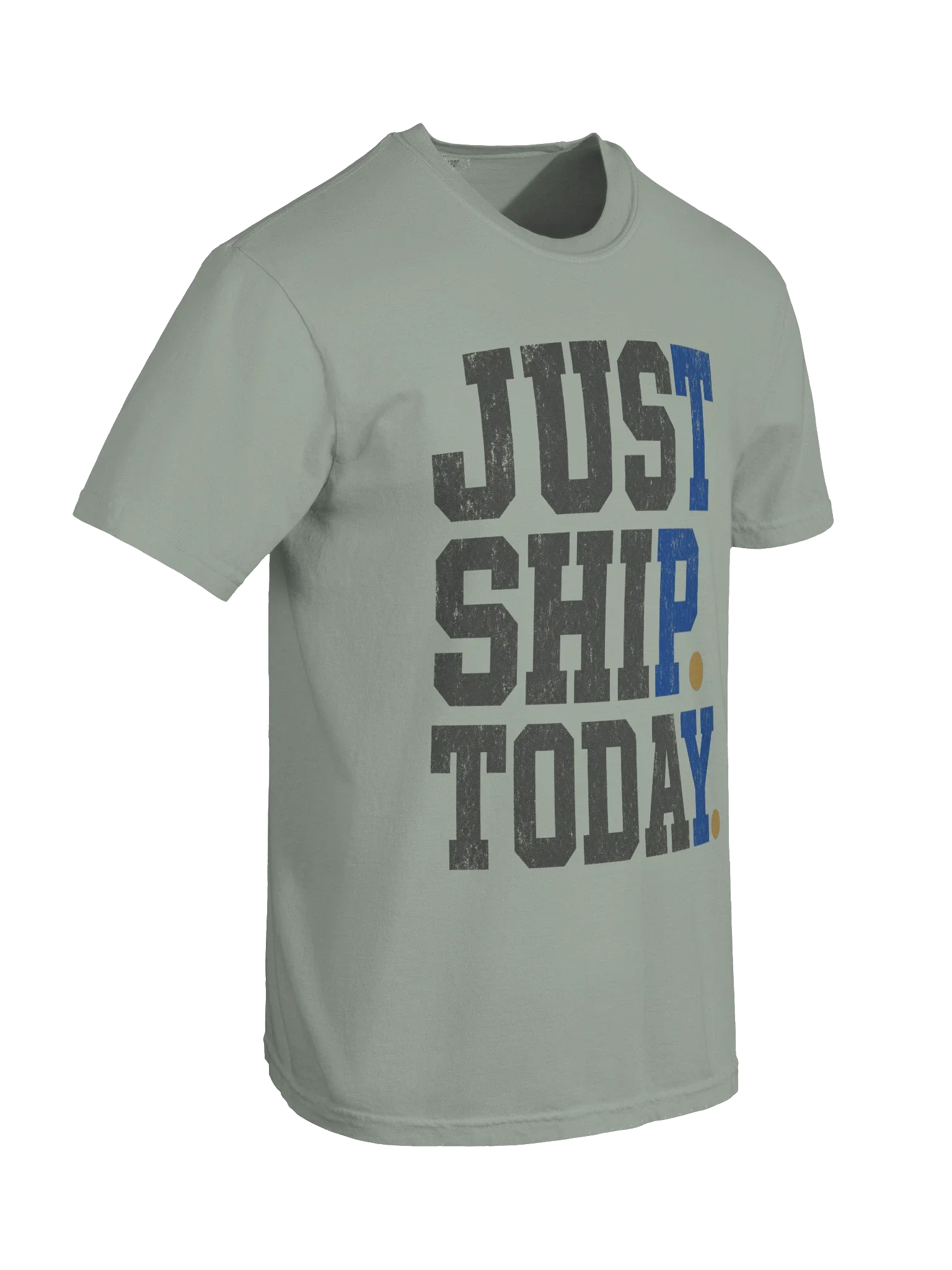 Just Ship Today Tee — view 6