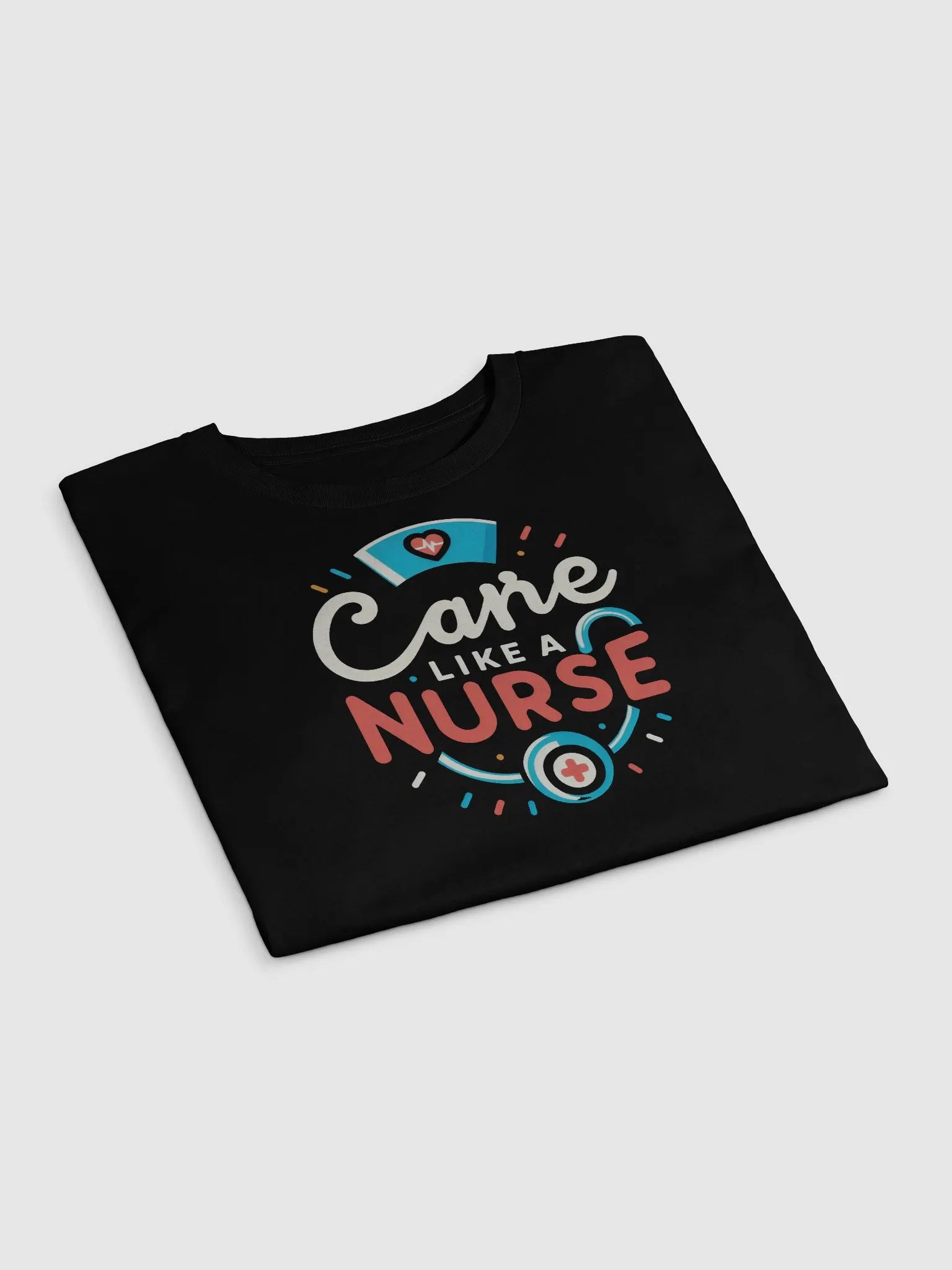 Nurse's Care Cropped Top product image (5)