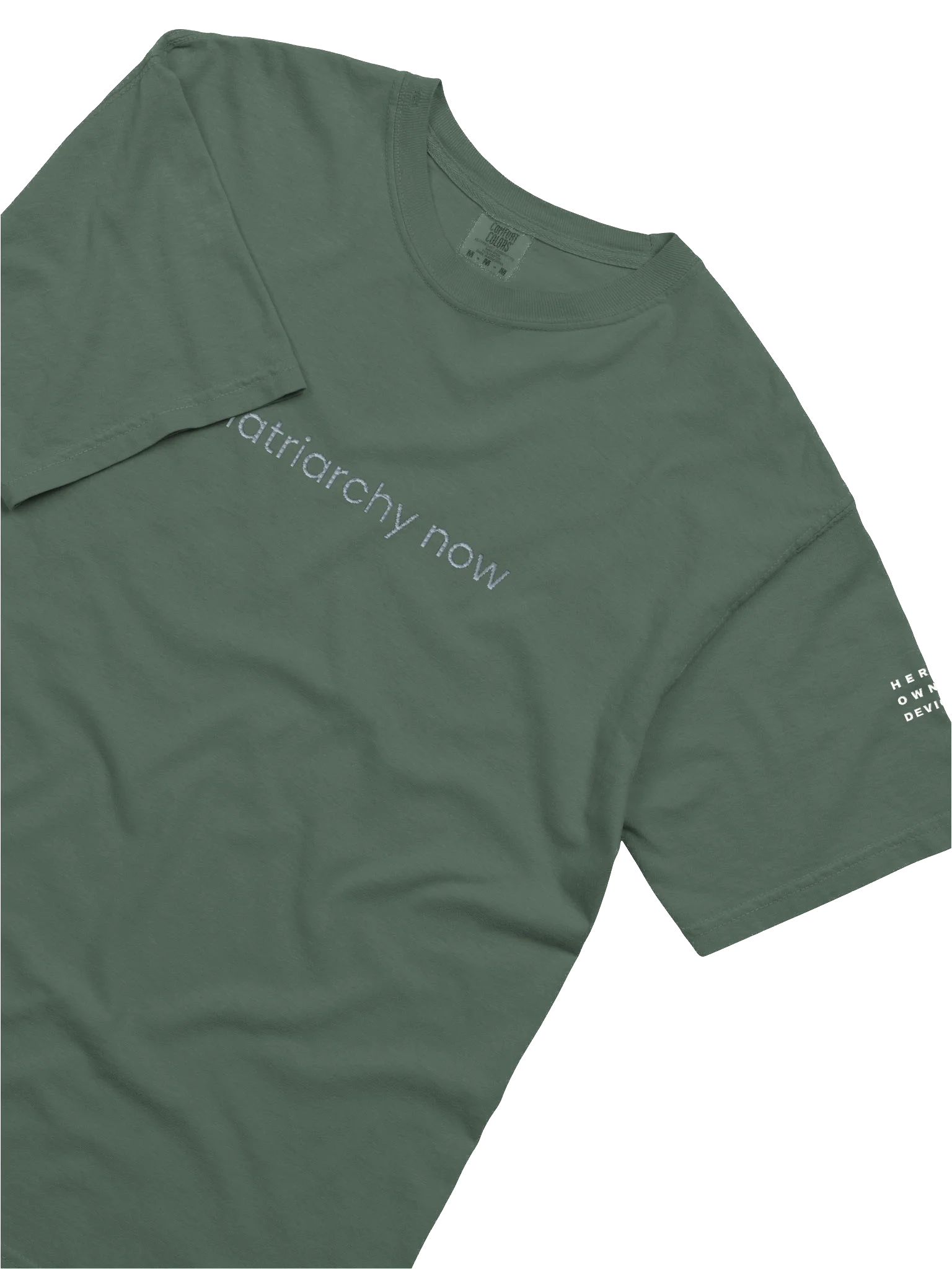 matriarchy now t-shirt product image (3)