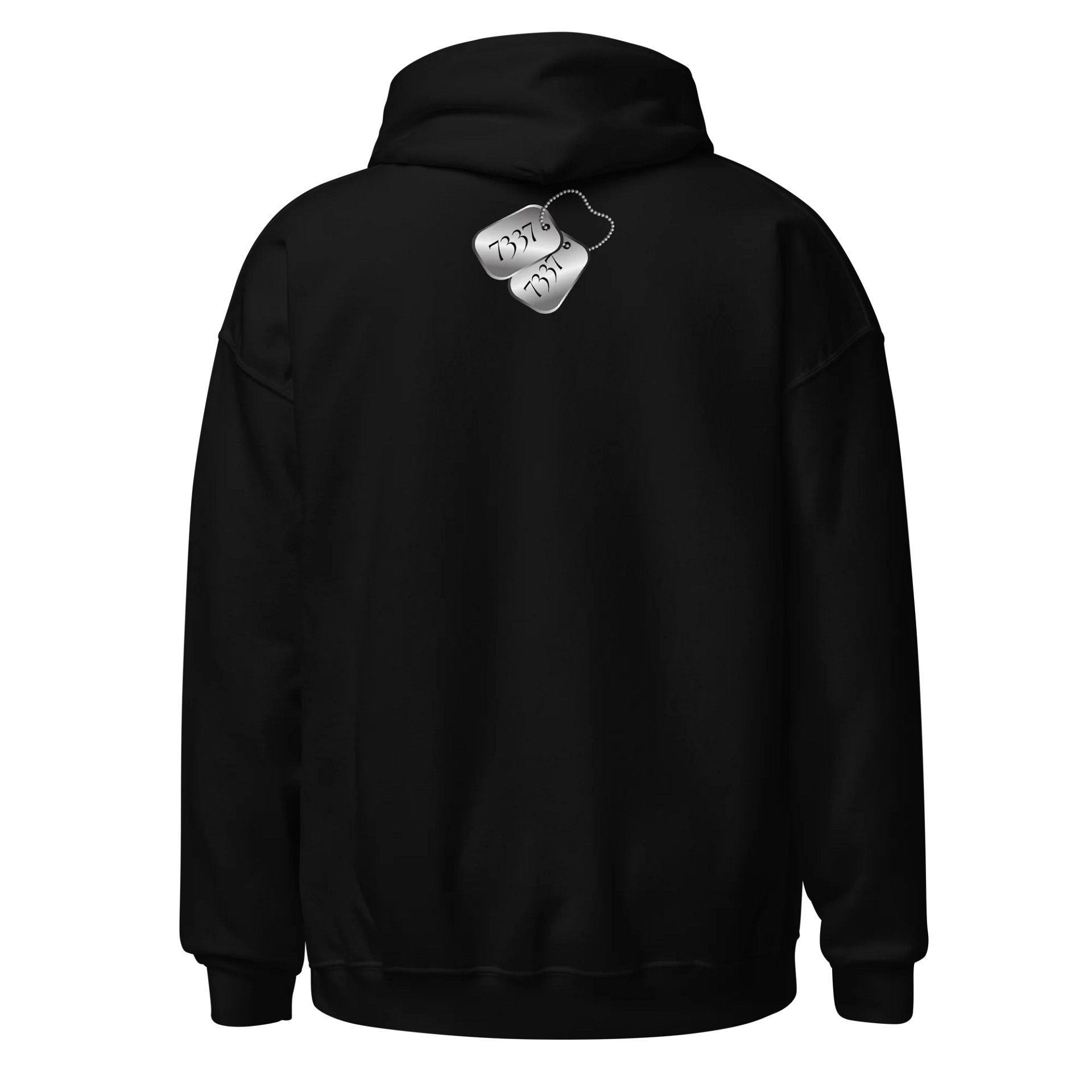 Wolfpack “Dog Tag” Hoodie product image (4)