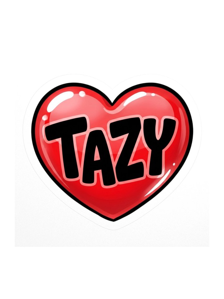 Tazy Sticker product image (2)