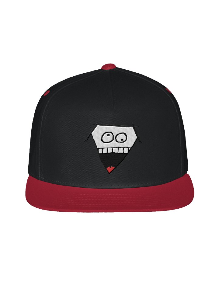 Geoff the Culler Snapback Hat product image (1)