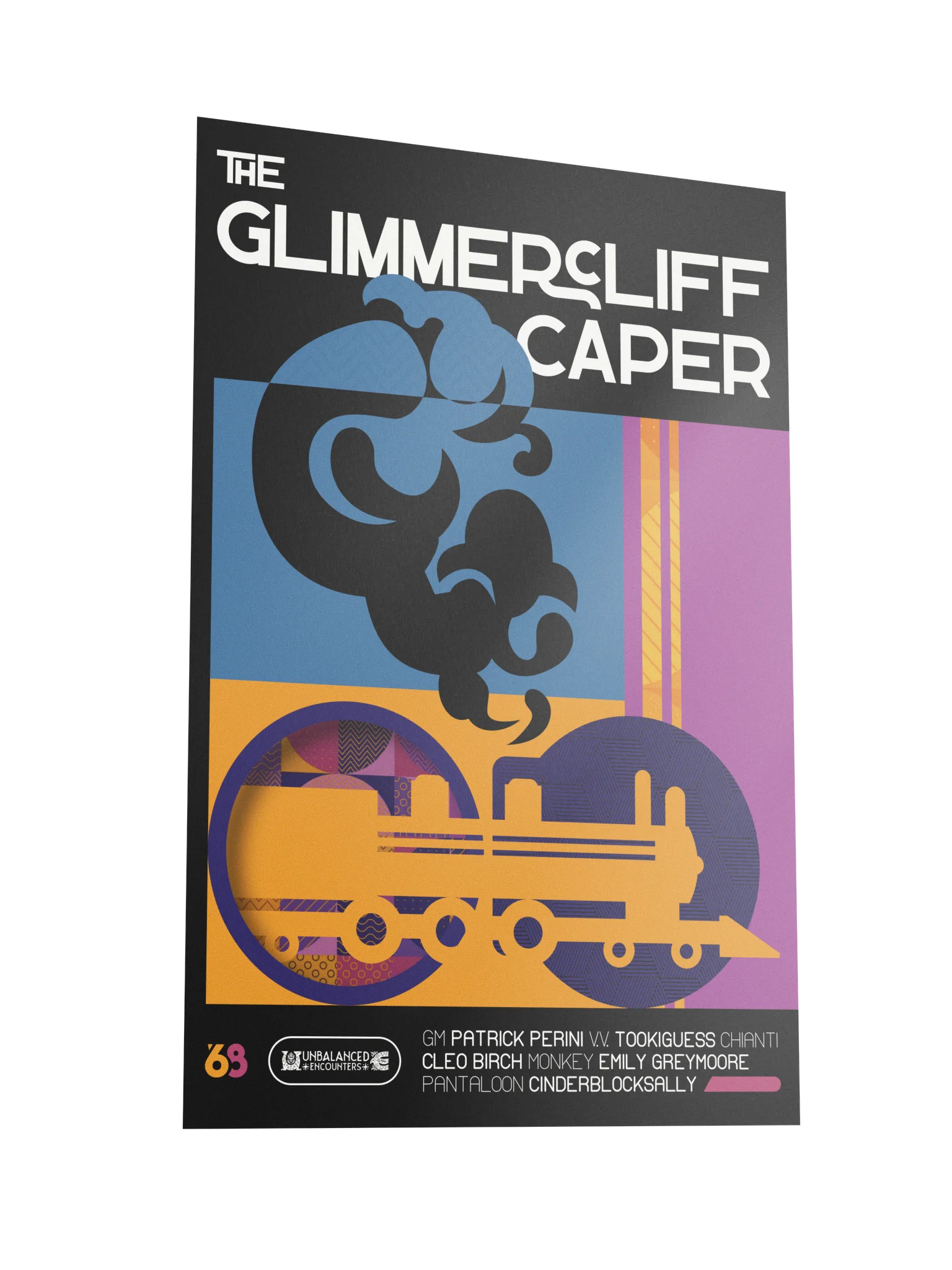 Caper - Poster product image (2)