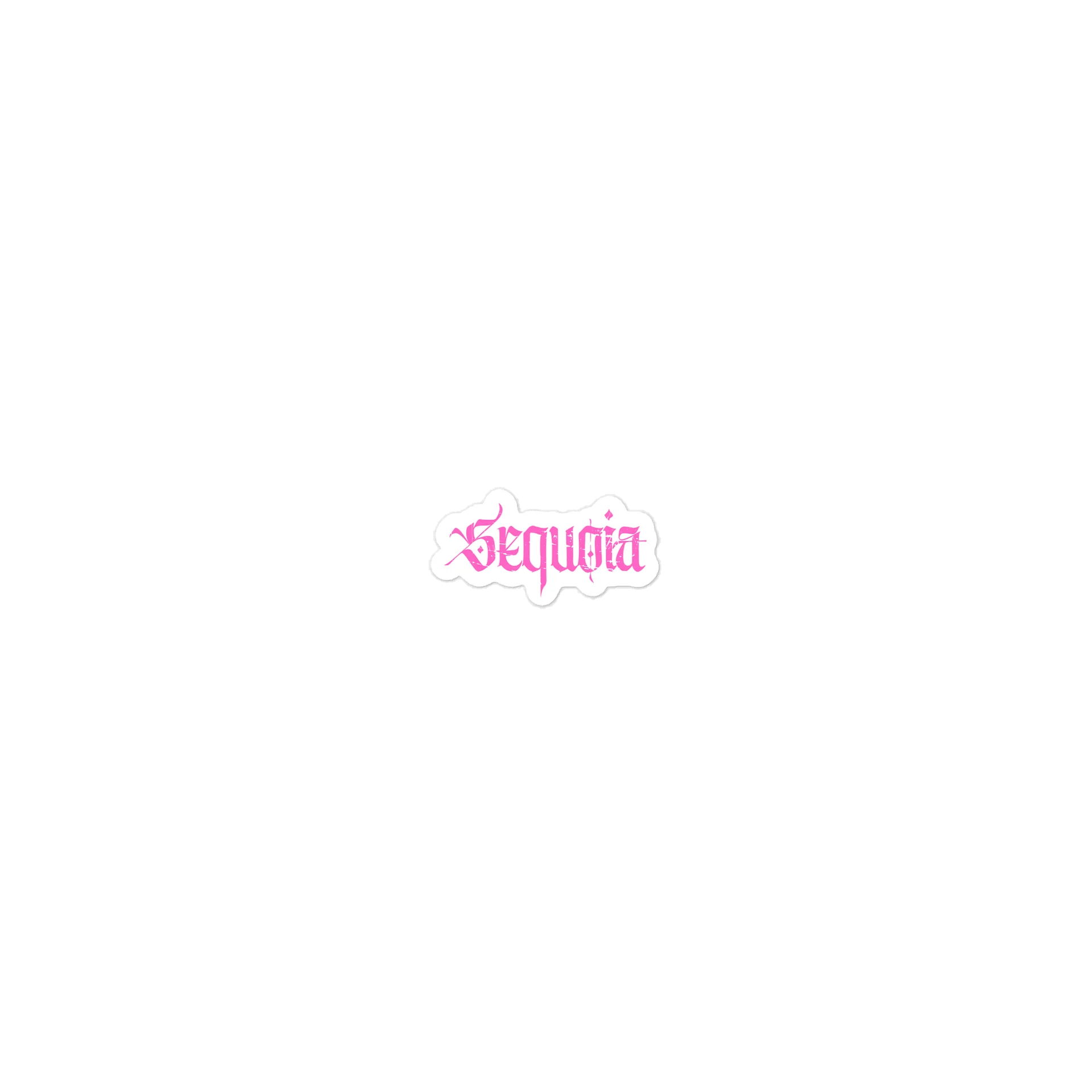 Sequoia OG Logo Sticker product image (1)