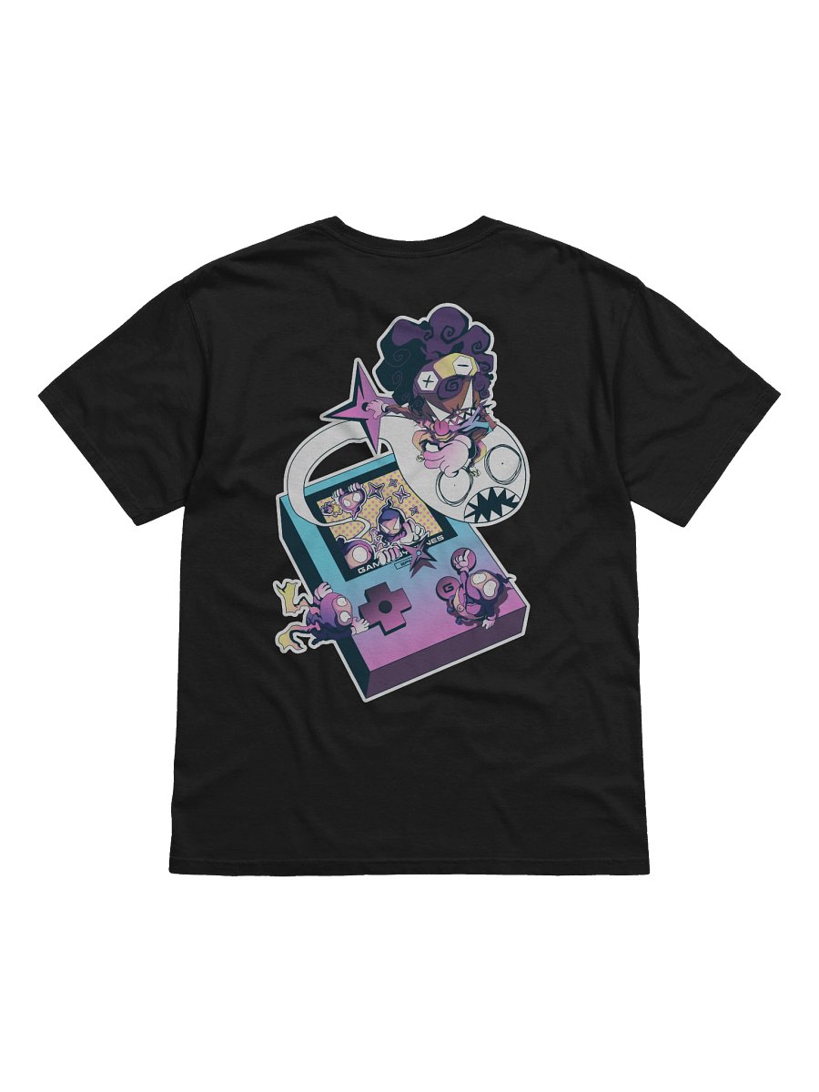 GBJ Manga Shirt product image (1)