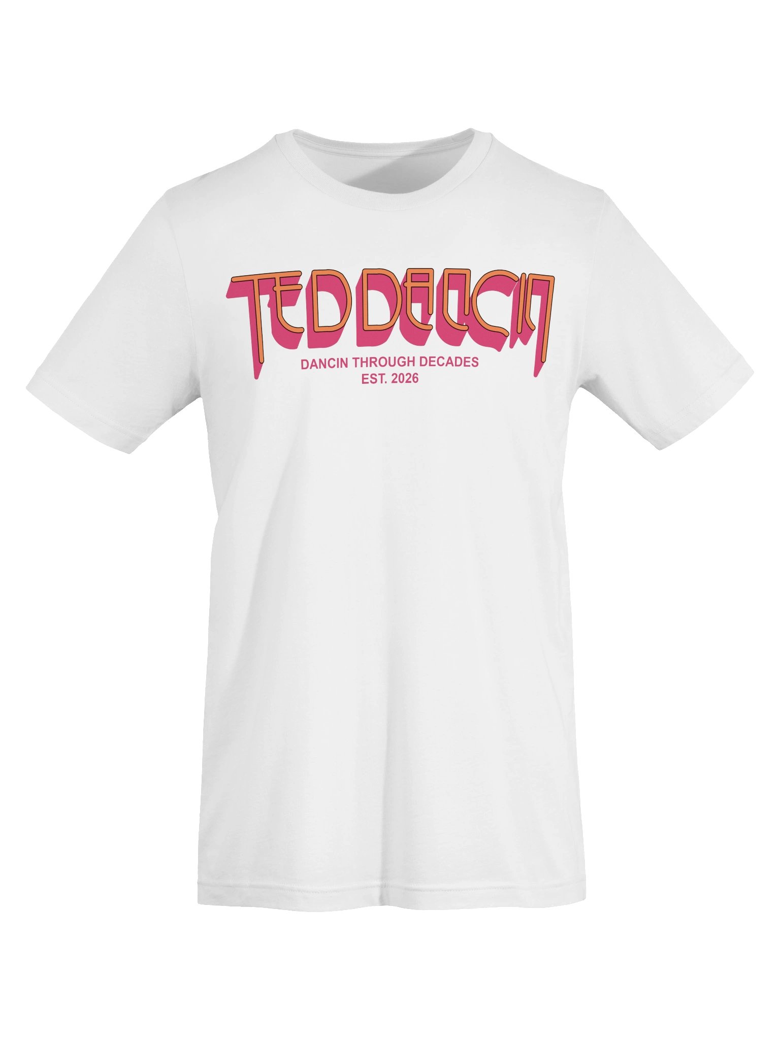 Ted Dancin Classic Women’s Tee product image (5)