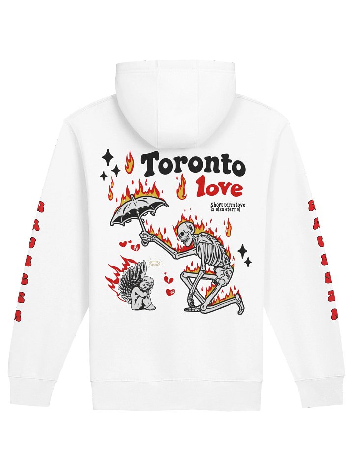 Eternal Love Zip Up | OHLOVE product image (1)