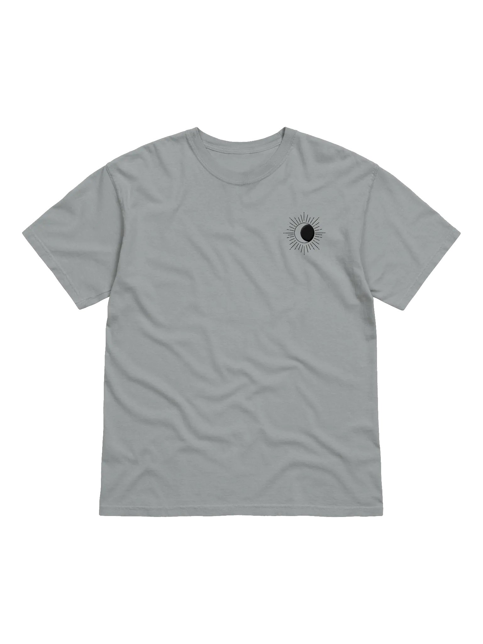 Sun and Moon Tshirt product image (2)