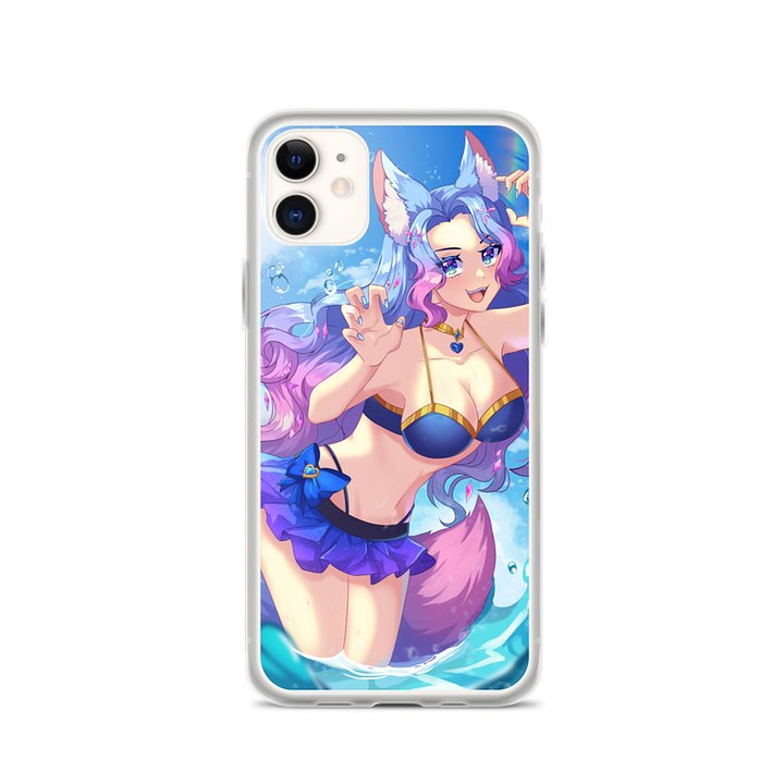 DaniDawnstar Clear Case for iPhone® product image (1)