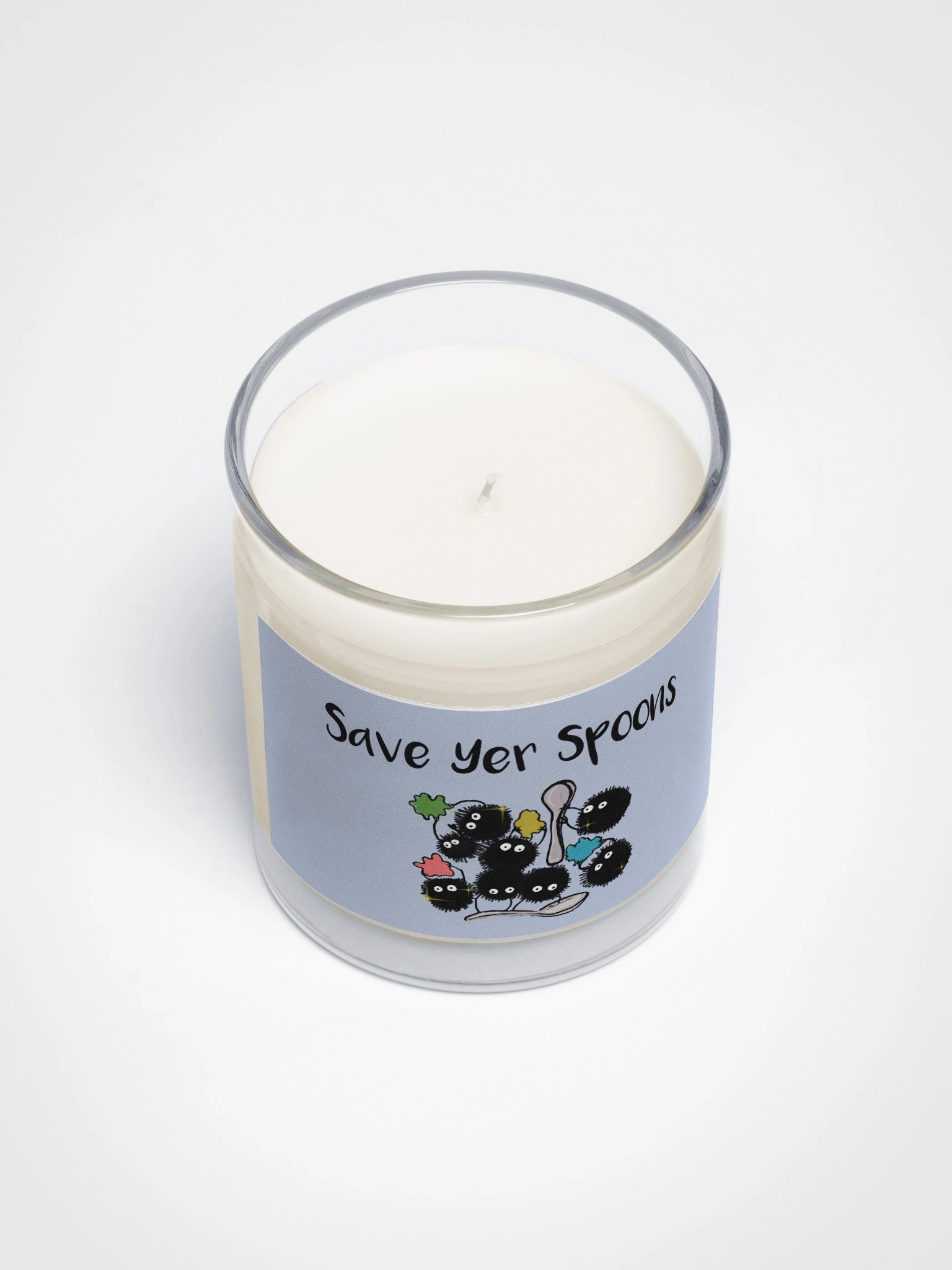 Saving Spoons Candle product image (3)