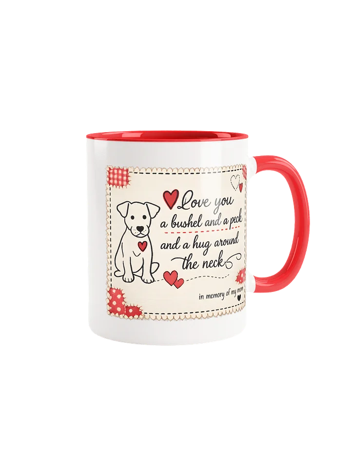 Bushel and a Peck Mug product image (1)