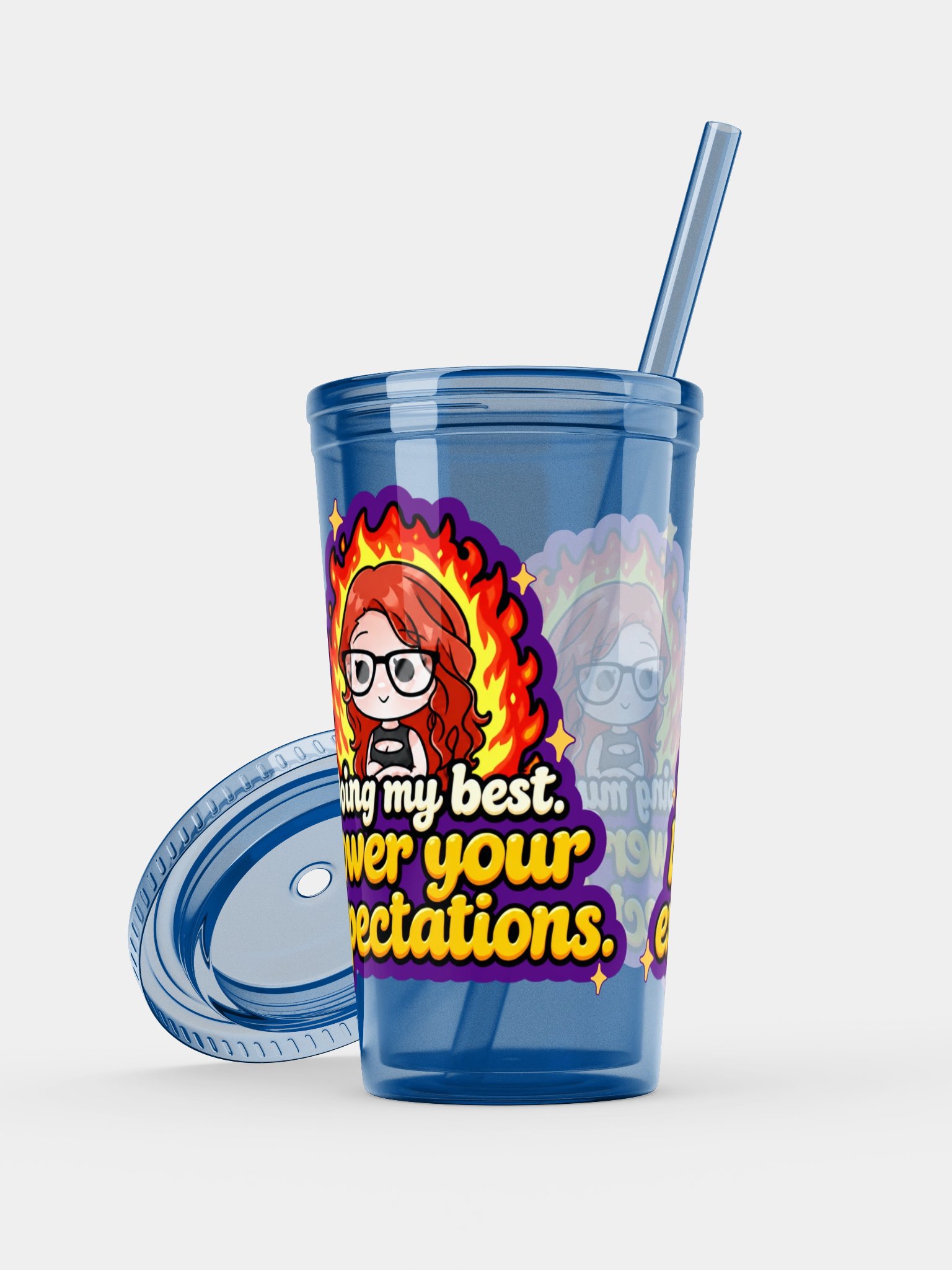 Doing my best Tumbler product image (5)