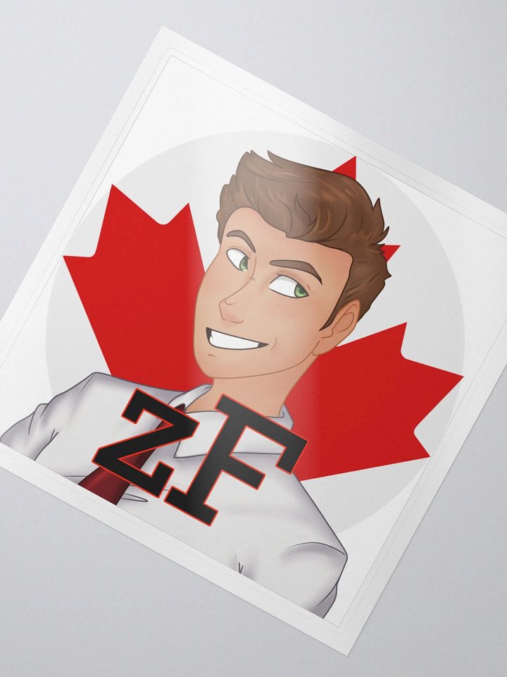 Profile Sticker product image (2)