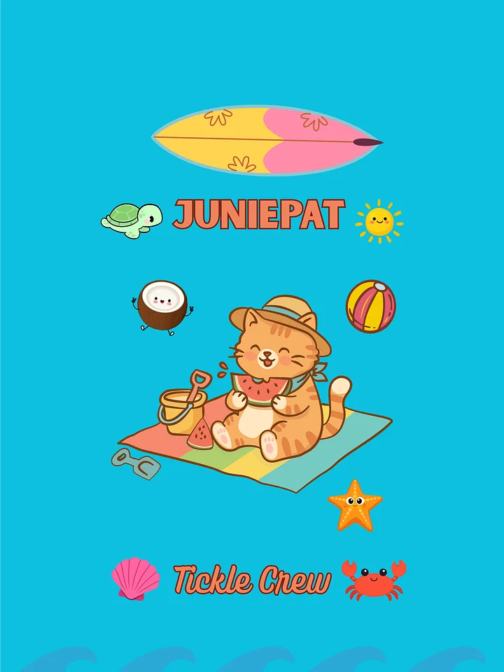 Juniepat Summer 2026 Phone Wallpaper product image (1)