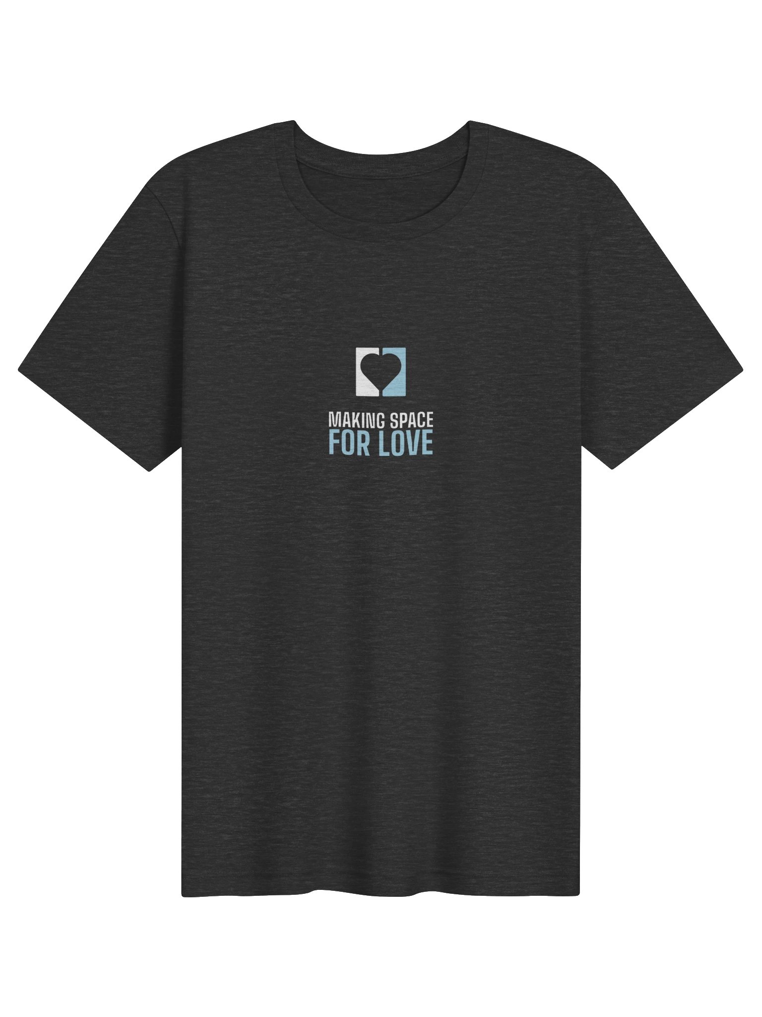 Making Space for Love Logo Tee product image (1)