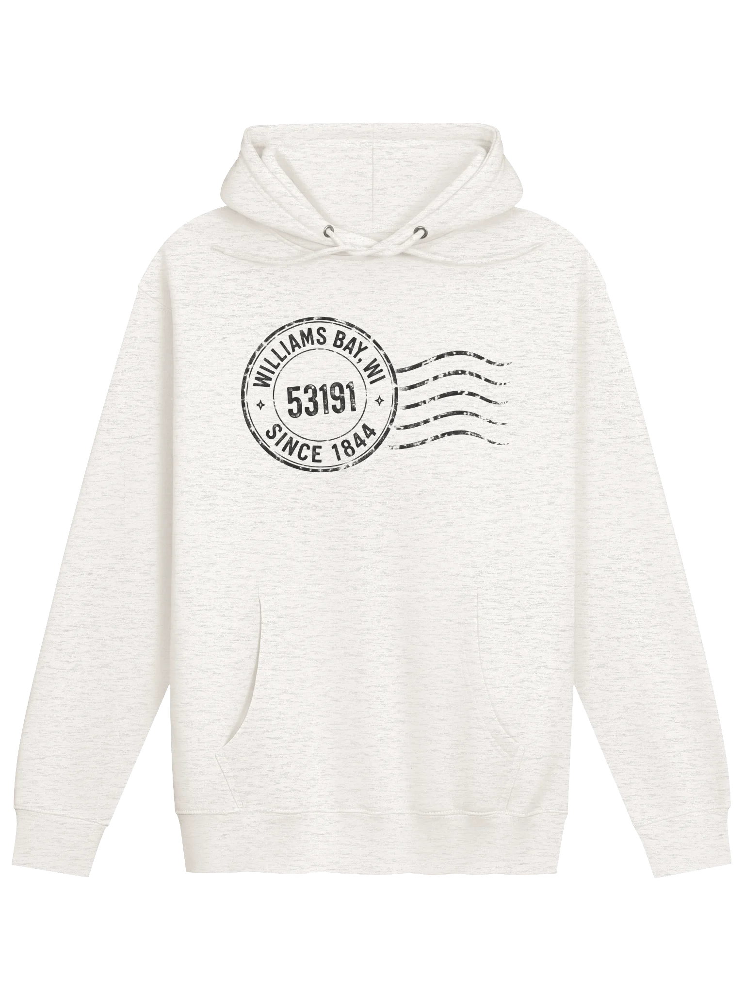 Williams Bay 53191 Hoodie product image (1)