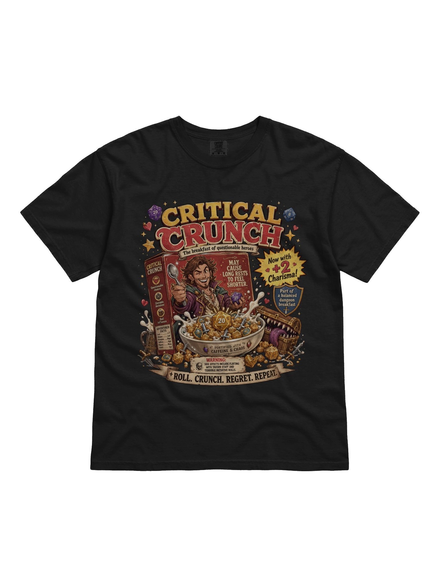Critical Crunch product image (1)