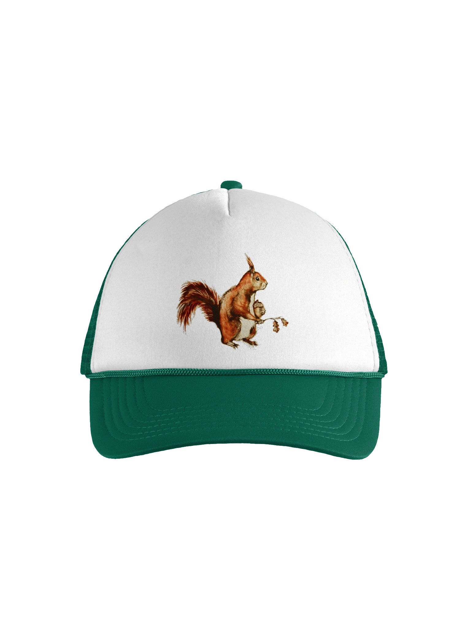 Squirrel Queen Hat Printed product image (17)