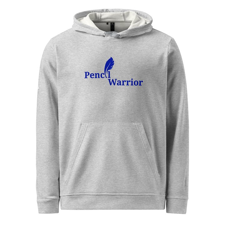 Feathered Pencil Warrior Hoodie product image (1)