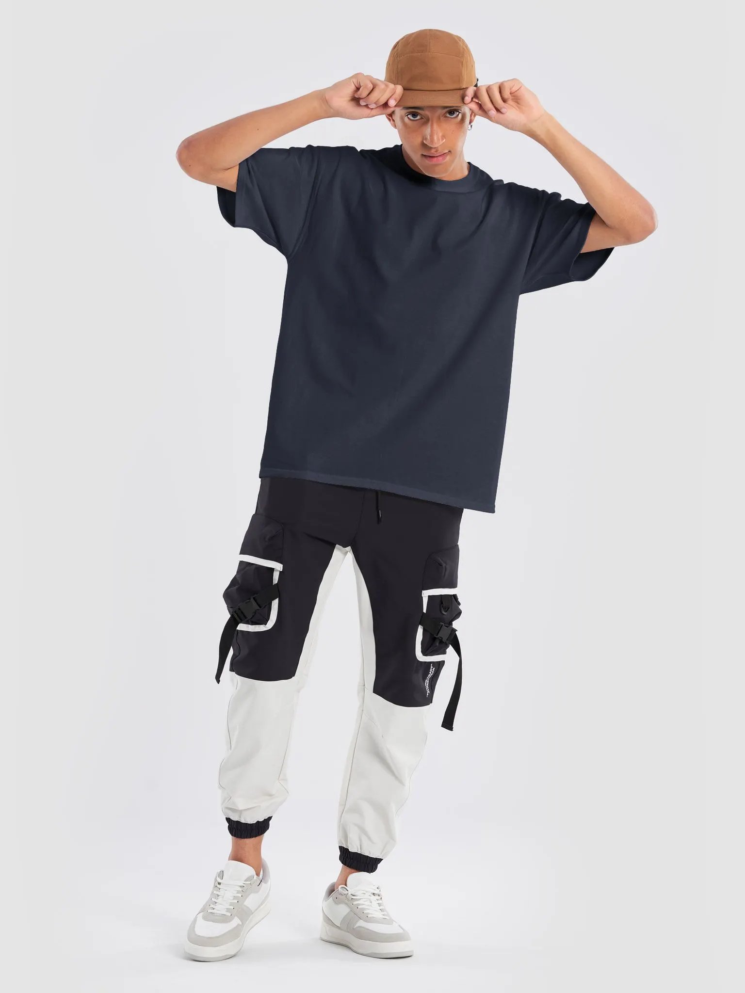 CasualFit + Champion Relaxed-Fit T-Shirt product image (1)
