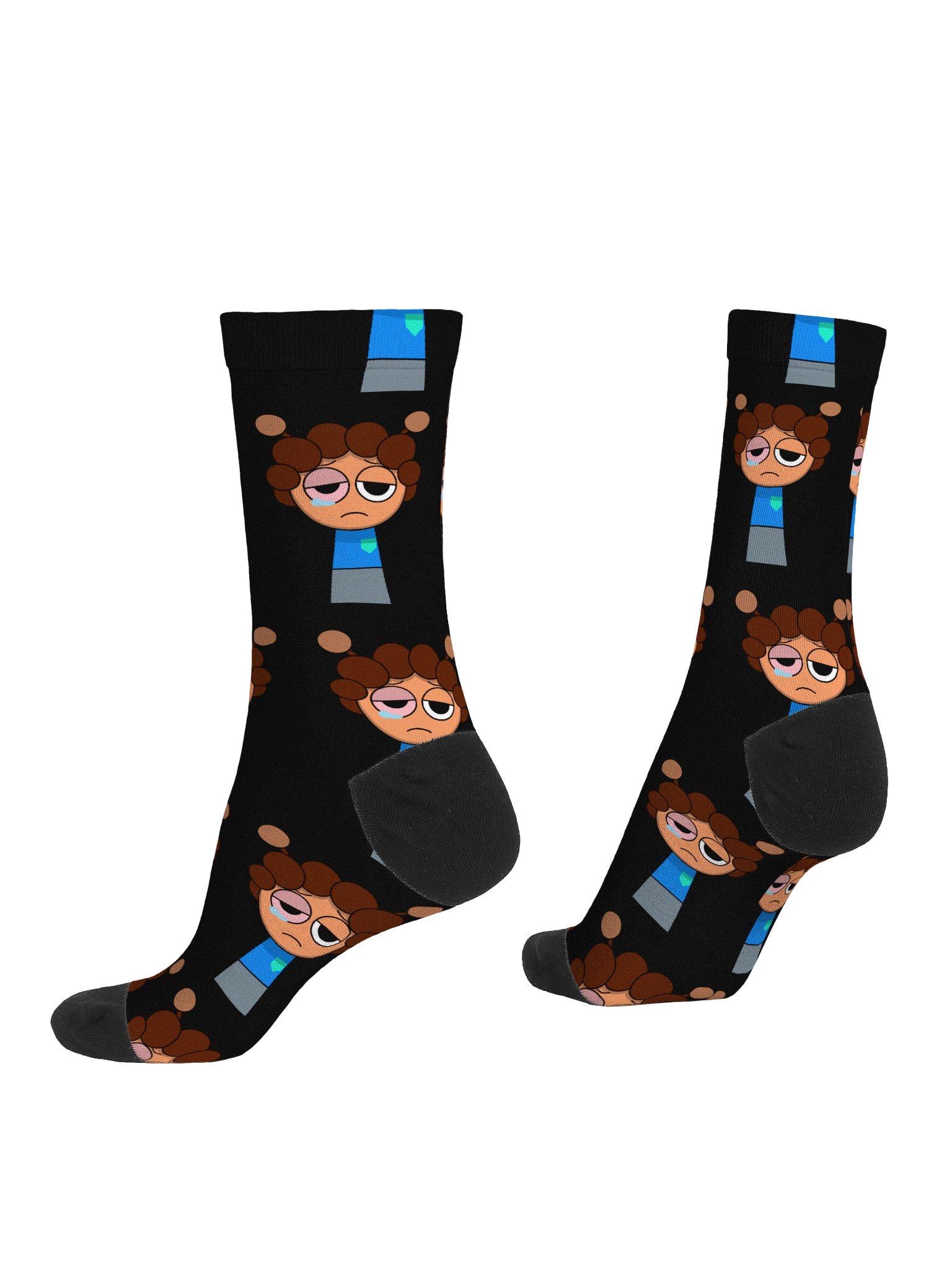 BigBPlus Pinkeye Socks product image (4)