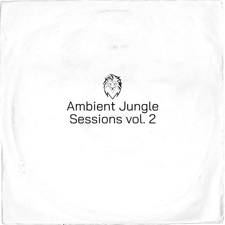 TAPE CRUSHER-AMBIENT JUNGLE SESSIONS VOL. 2 (2-TRACK E.P) (X-OUT013) product image (1)