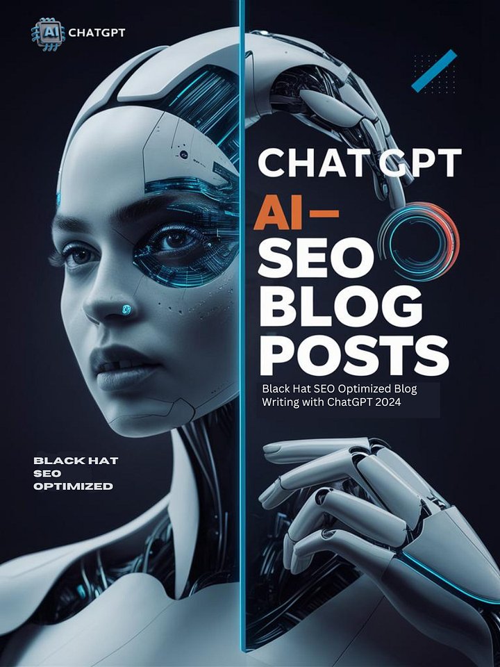 Black Hat SEO Optimized Blog Writing with ChatGPT 2025 product image (1)