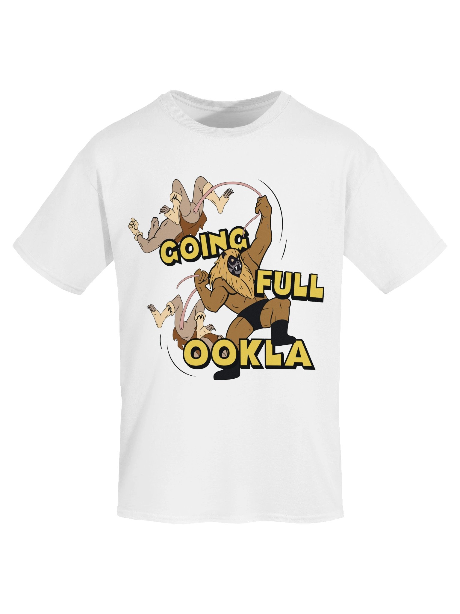 Going Full Ookla product image (5)