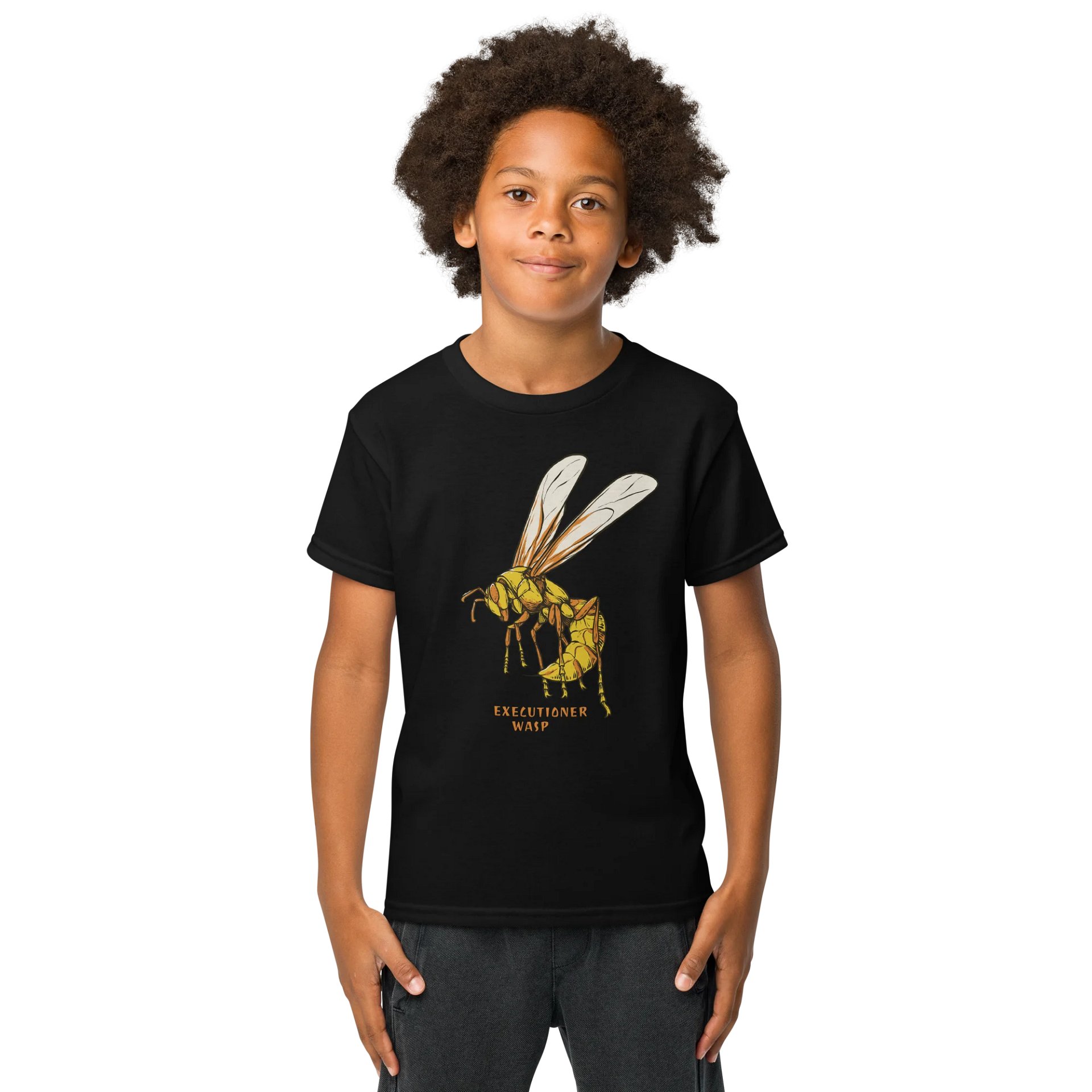 Executioner Wasp STING COLLECTION Youth Sports Tee product image (2)